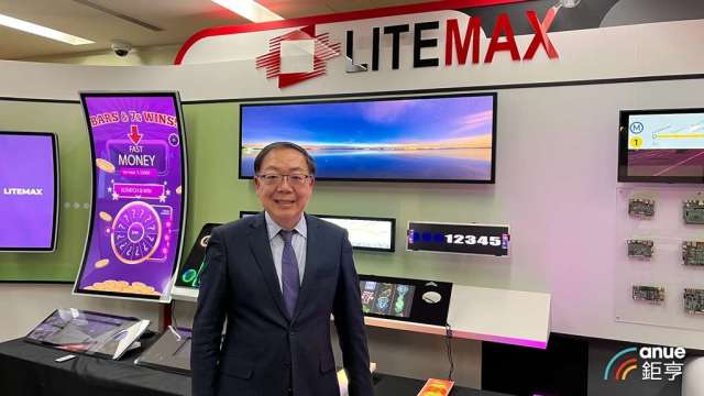 晶達總經理金仲仁。(鉅亨網資料照)
