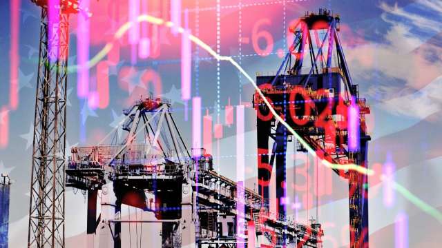 3月勁增2.6%!陸Q1工業利潤轉正 結束連兩季走降 專家:宏觀政策組合拳發威(圖:shutterstock)