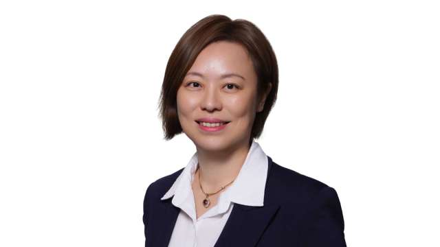 英特爾任命莊蓓瑜為業務行銷事業群副總裁暨台灣區總經理。(業者提供)