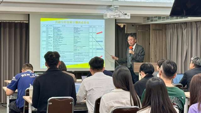 AI晶片等兩大動能 汎銓未來營運看升。(業者提供)