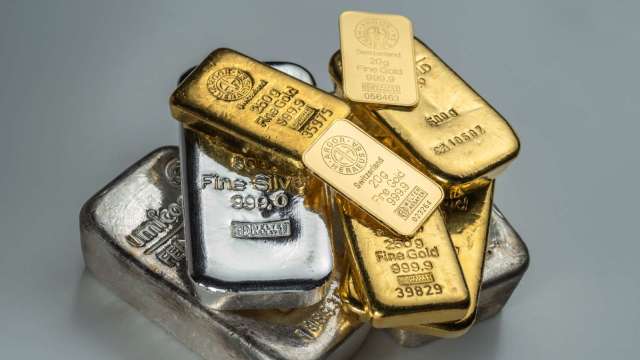 中國首季黃金ETF持倉暴增逾3倍 避險需求強勁(圖:shutterstock)