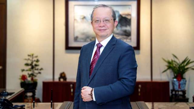 華麗回歸!第一銀行新任總座周朝崇 拋5大策略引領第2個百年榮景。(圖: 一銀提供)