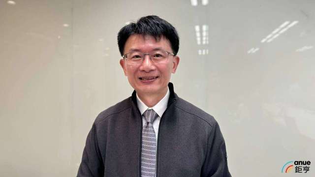 揚智總經理陳嘉修。(鉅亨網資料照)