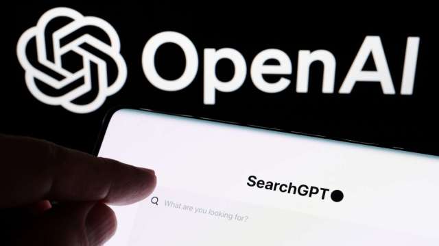OpenAI升級ChatGPT搜尋,加入全新購物功能。(圖:Shutterstock)