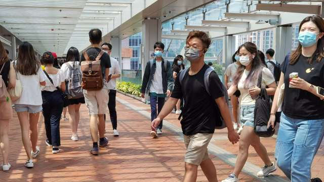 接住人才!美國簽證政策持續緊縮 「這地方」間接受惠掀起留學熱潮(圖:shutterstock)