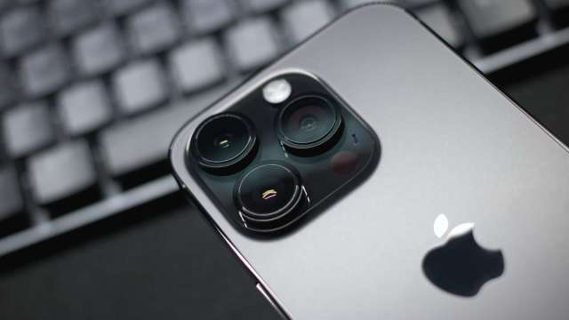 台灣手機Q1銷售128萬台年減1% iPhone獨霸前10名占8席。(圖：傑昇通信提供)