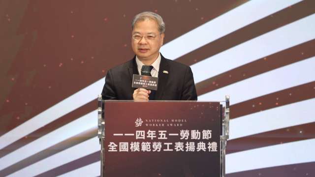 迎戰關稅海嘯 龔明鑫:150億安定就業若不夠會再追加 已撥補勞保3870億亦會因應調整。(圖:勞動部提供)