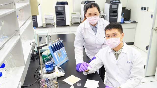 元樟生技SIPSIP Pro明膠敷料:創新技術開啟傷口照護新紀元(圖:元樟生技提供)