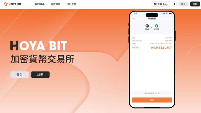 選對交易所比你想得重要,從 HOYA BIT 邁出第一步