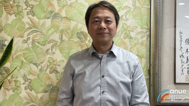 中裕執行長張金明。(鉅亨網資料照)