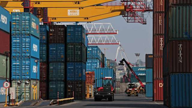 美國首季GDP意外萎縮0.3% 為三年來首見 核心通膨續升溫(圖:REUTERS/TPG)