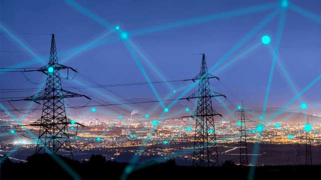 重電族群多頭點火,士電、亞力電力十足亮燈漲停。(圖:shutterstock)