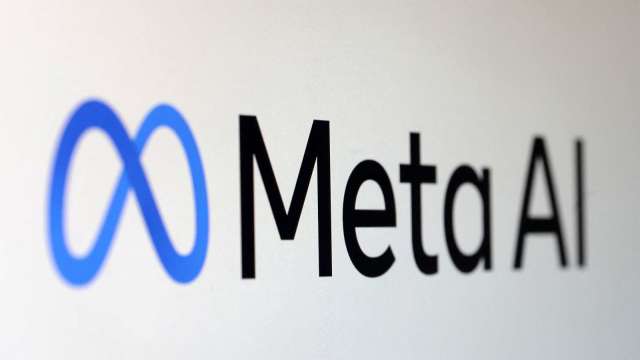 Meta Q1營收獲利均高於預期(圖:REUTERS/TPG)