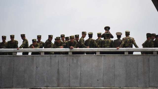 北韓派兵援助俄羅斯,已有4,700人傷亡。(圖:Shutterstock)