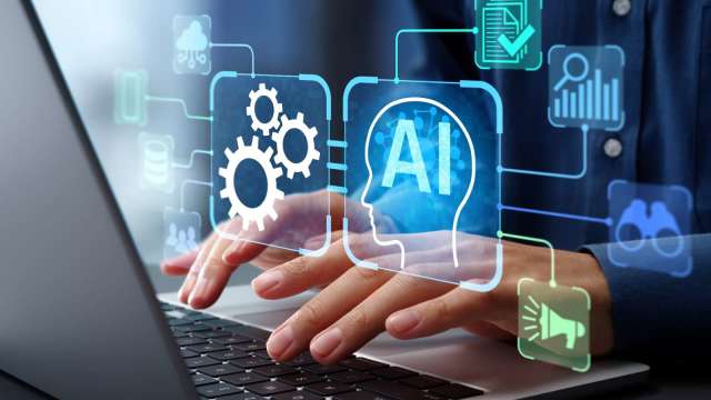 史丹佛大學以人為本人工智慧研究院(HAI)發布《2025 AI 指數報告 》。(圖:Shutterstock)