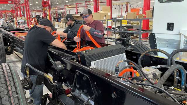 美4月ISM製造業指數跌至5個月低點 關稅與需求不振壓抑動能(圖:REUTERS/TPG)