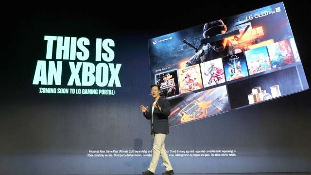 微軟宣布調漲Xbox主機與遊戲售價 因應開發成本與關稅壓力(圖:REUTERS/TPG)