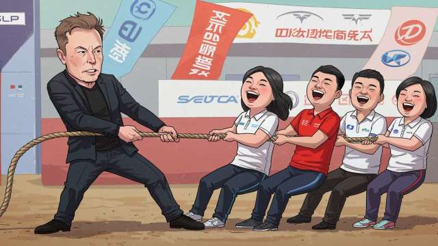 小鵬4月交付年增273% (圖片:shutterstock)