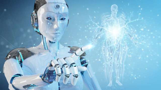 為什麼機器人要做成人形 全球爭相競逐?(圖:shutterstock)