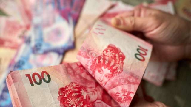 美中貿易緊張局勢有所緩和 科技股普漲 恒指收高1.7%(圖:shutterstock)