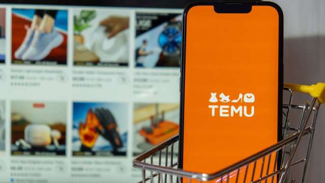 Temu放棄中國進口模式 以避開川普關稅(圖:shutterstock)