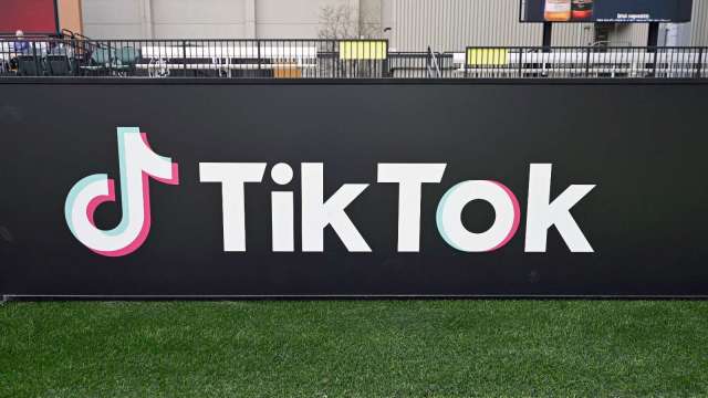 TikTok遭歐洲監管機構罰款6億美元。（圖：REUTERS/TPG）