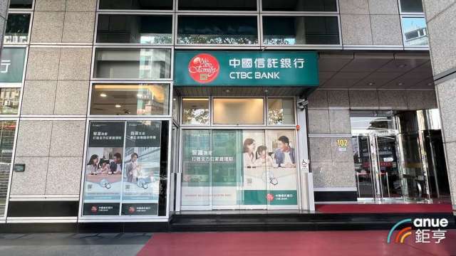 中信銀攜手多家聯名百貨搶攻母親節檔期,刷卡最高可享13%回饋。(鉅亨網資料照)