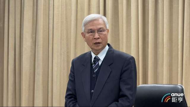 央行總裁楊金龍。(鉅亨網資料照)