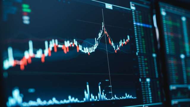 富威電力Q1財報亮眼,周漲逾2成。(圖:shutterstock)