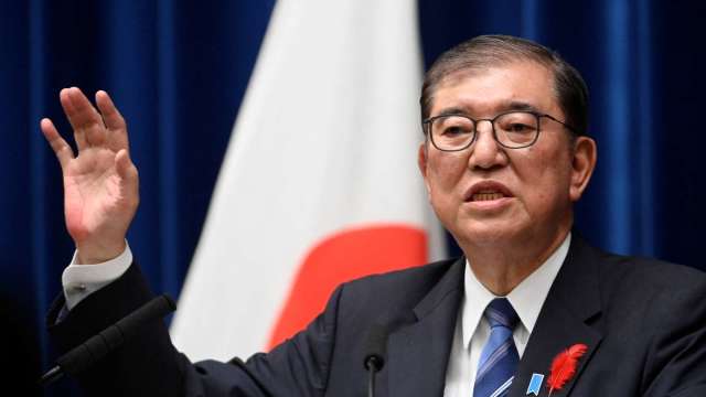 日首相石破茂對美態度強硬:不會為協議犧牲日本利益。(圖:Shutterstock)