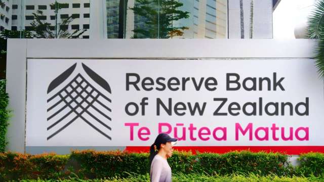 紐西蘭央行:金融服務領域在AI上的快速應用恐威脅金融穩定(圖:shutterstock)