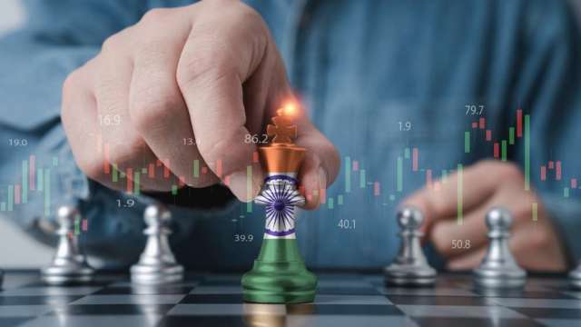 一個利多一個利空互相拉扯 本週台股操作禁忌?(圖:shutterstock)