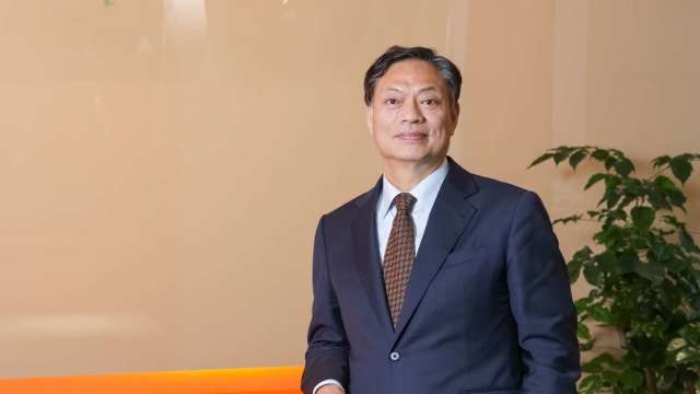 裕融總經理闕源龍。(圖:裕融提供)