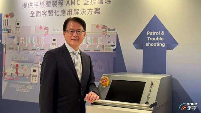 創控科技董事長王禮鵬。(鉅亨網資料照)