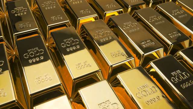 黃金加速金融化:全球貨幣秩序重塑下的新趨勢(圖:shutterstock)