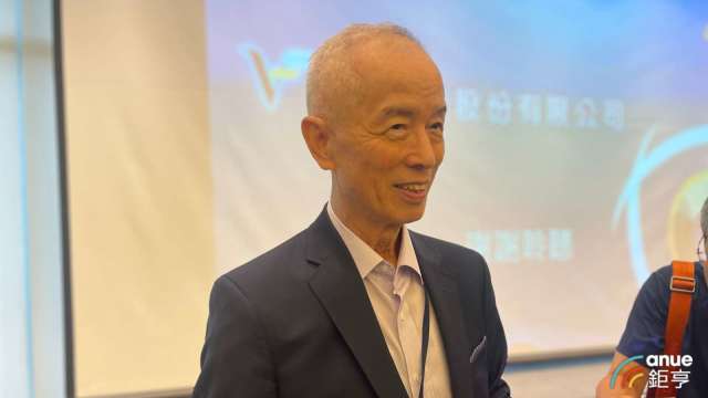 望隼董事長黃修權。(鉅亨網資料照)