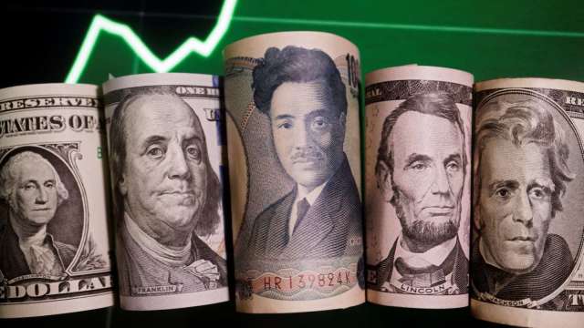 亞洲貨幣齊升 香港與台灣央行警戒升值風險(圖:REUTERS/TPG)