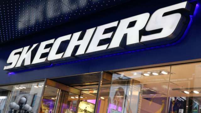 Skechers將被3G Capital收購私有化。(圖:REUTERS/TPG)