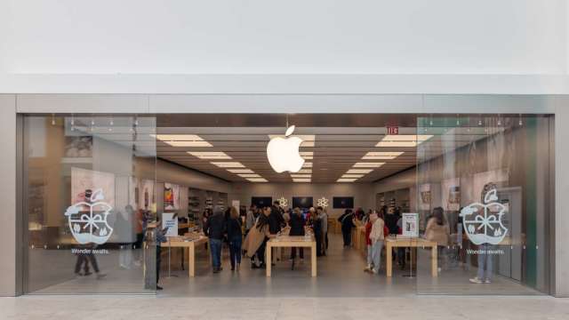 蘋果正式對開放 App Store 外部支付的法院裁定提出上訴。(圖:Shutterstock)