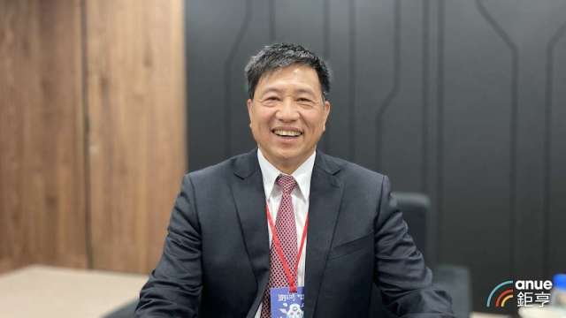 台北市電腦公會理事長、友達董事長彭双浪。(鉅亨網資料照)