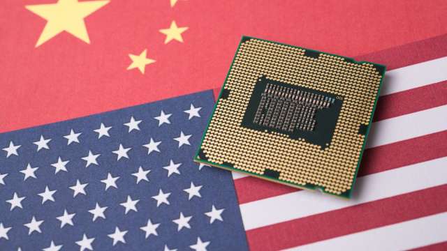 德國半導體企業示警:美關稅政策恐重創半導體供應鏈。(圖:Shutterstock)