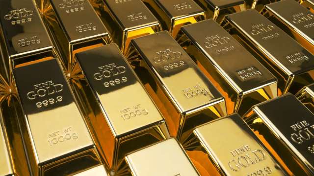 川普關稅重燃黃金升勢 港股黃金股普漲(圖:shutterstock)