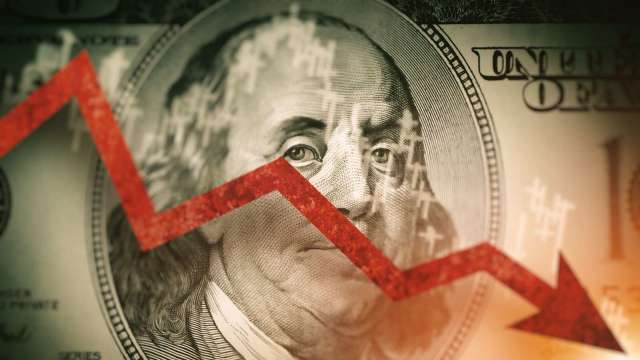 台幣暴力升值 為何美國該留意?WSJ:有資金外流風險 (圖:Shutterstock)