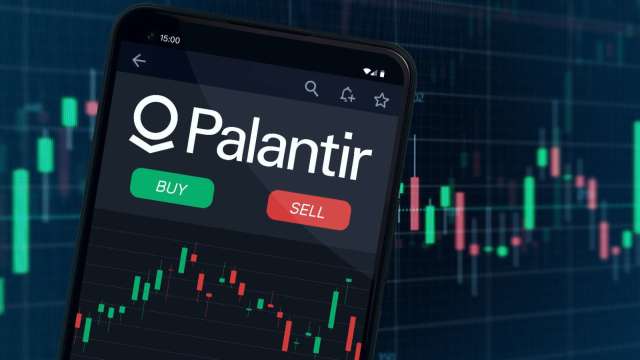 Palantir財報超預期:Q1營收暴增39%,AI業務爆發卻引發股價重挫。(圖:Shutterstock)