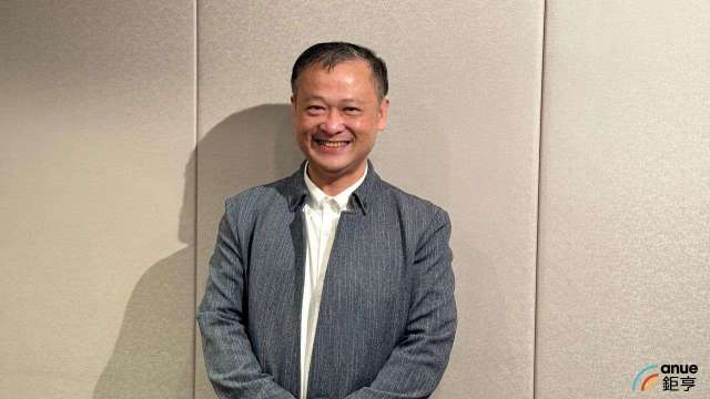 創新服務董事長吳智孟。(鉅亨網記者魏志豪攝)
