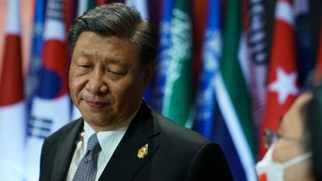 習近平籲歐盟共抗單邊霸凌 劍指川普貿易政策(圖:REUTERS/TPG)