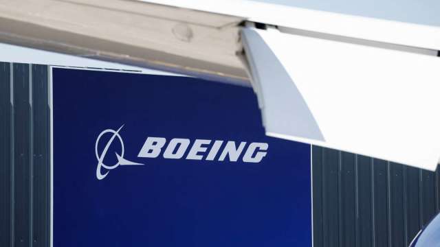 傳卡達航空向波音採購100架廣體客機。(圖:REUTERS/TPG)