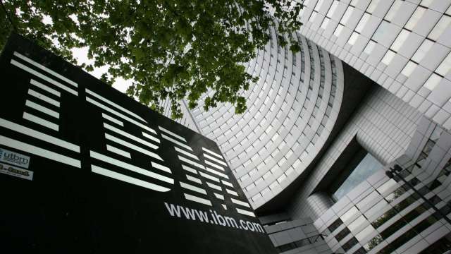 AI不是讓你被裁員?IBM:其實我們還在招人(圖:REUTERS/TPG)
