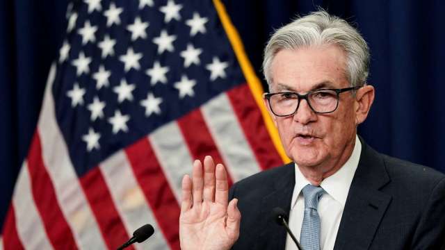 Fed會議前瞻:點狀圖缺席 6月降息仍存變數(圖:REUTERS/TPG)