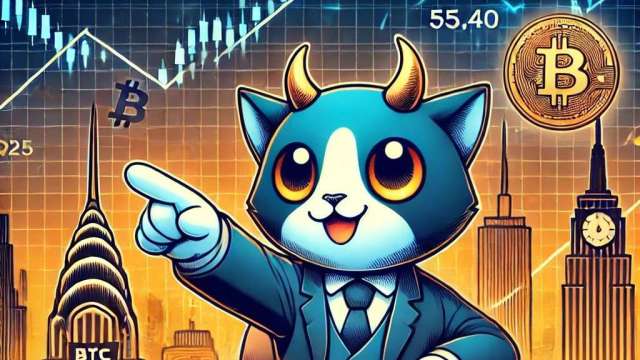 2025比特幣牛市最新投資趨勢:Saylor巨額加倉與百倍幣 BTCBull解析 (圖:業者提供)